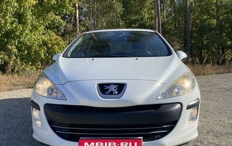 Peugeot 308 II, 2010 год, 630 000 рублей, 1 фотография