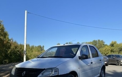 Renault Logan I, 2010 год, 350 000 рублей, 1 фотография