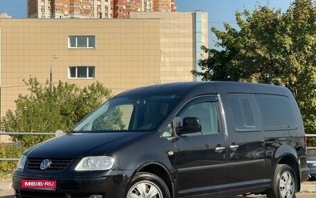 Volkswagen Caddy III рестайлинг, 2010 год, 1 055 000 рублей, 1 фотография