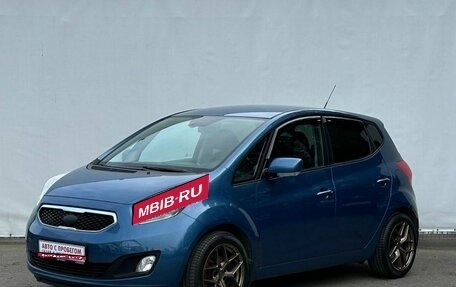 KIA Venga I, 2014 год, 1 185 000 рублей, 1 фотография