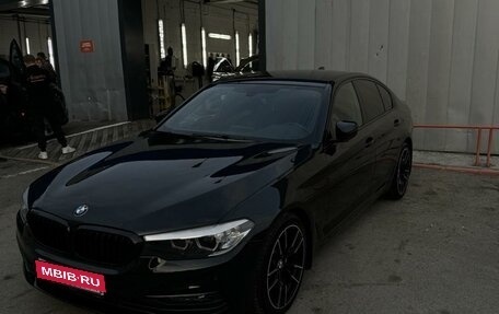 BMW 5 серия, 2018 год, 3 650 000 рублей, 2 фотография