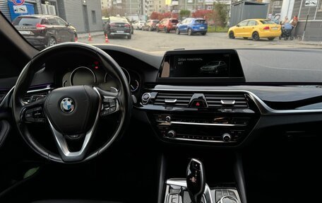 BMW 5 серия, 2018 год, 3 650 000 рублей, 10 фотография