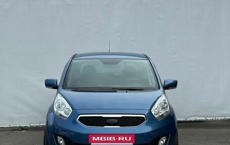 KIA Venga I, 2014 год, 1 185 000 рублей, 2 фотография