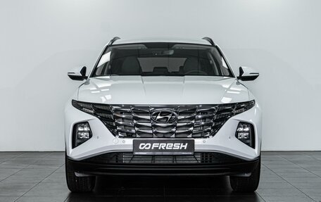 Hyundai Tucson, 2024 год, 4 060 000 рублей, 3 фотография