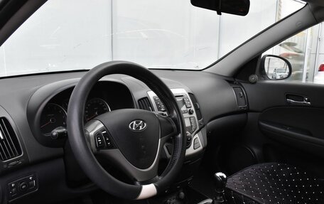 Hyundai i30 I, 2009 год, 650 000 рублей, 10 фотография