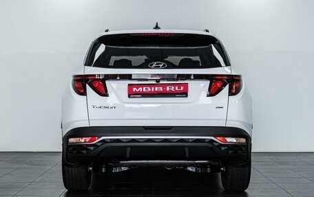 Hyundai Tucson, 2024 год, 4 060 000 рублей, 4 фотография