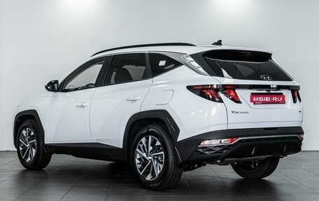 Hyundai Tucson, 2024 год, 4 060 000 рублей, 2 фотография