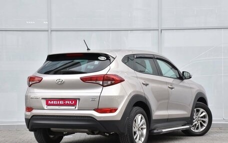 Hyundai Tucson III, 2015 год, 1 900 000 рублей, 2 фотография