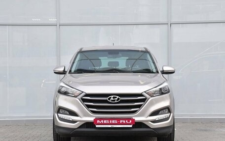 Hyundai Tucson III, 2015 год, 1 900 000 рублей, 4 фотография