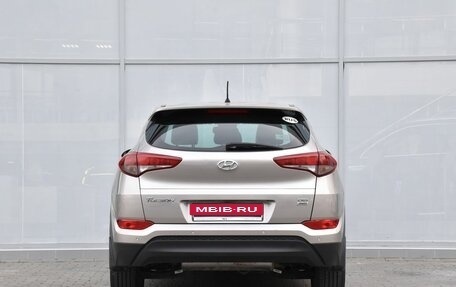 Hyundai Tucson III, 2015 год, 1 900 000 рублей, 6 фотография