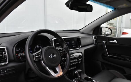 KIA Sportage IV рестайлинг, 2021 год, 3 249 000 рублей, 11 фотография