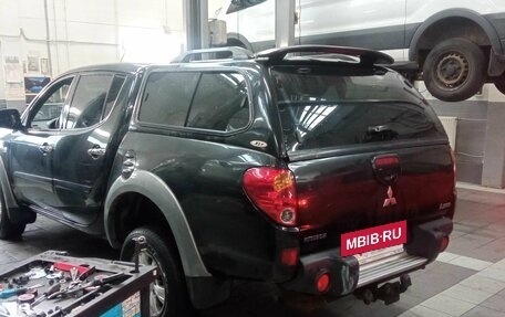 Mitsubishi L200 IV рестайлинг, 2012 год, 1 733 000 рублей, 3 фотография