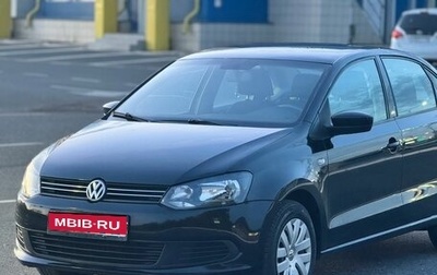 Volkswagen Polo VI (EU Market), 2014 год, 1 030 000 рублей, 1 фотография