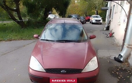 Ford Focus IV, 2003 год, 275 000 рублей, 1 фотография