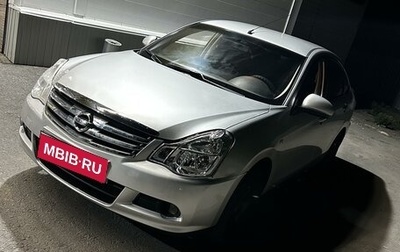 Nissan Almera, 2016 год, 750 000 рублей, 1 фотография