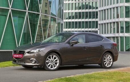 Mazda 3, 2014 год, 1 220 000 рублей, 1 фотография