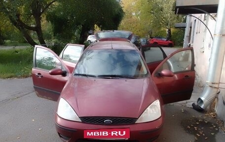 Ford Focus IV, 2003 год, 275 000 рублей, 2 фотография