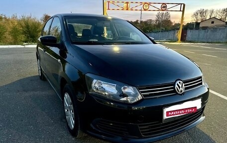 Volkswagen Polo VI (EU Market), 2014 год, 1 030 000 рублей, 6 фотография