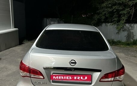 Nissan Almera, 2016 год, 750 000 рублей, 9 фотография