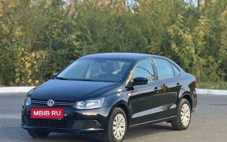 Volkswagen Polo VI (EU Market), 2014 год, 1 030 000 рублей, 3 фотография