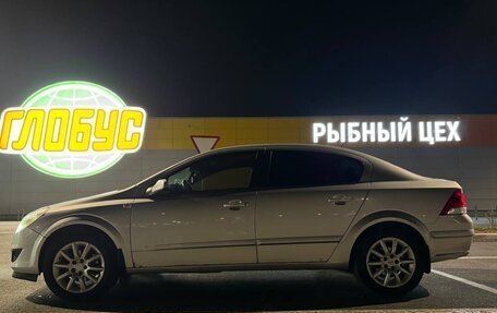 Opel Astra H, 2008 год, 470 000 рублей, 9 фотография