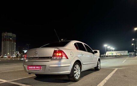 Opel Astra H, 2008 год, 470 000 рублей, 5 фотография