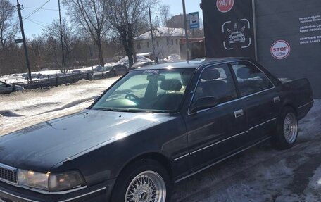 Toyota Cresta, 1990 год, 140 000 рублей, 1 фотография