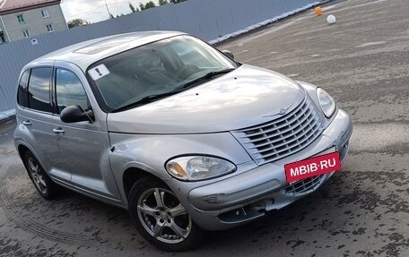 Chrysler PT Cruiser, 2001 год, 400 000 рублей, 24 фотография