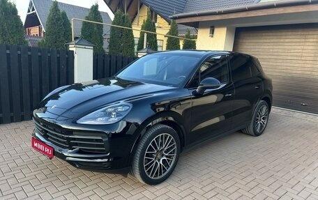 Porsche Cayenne III, 2022 год, 13 500 000 рублей, 1 фотография