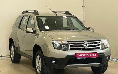 Renault Duster I рестайлинг, 2014 год, 1 295 000 рублей, 1 фотография