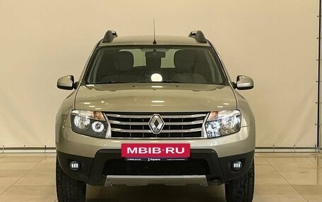 Renault Duster I рестайлинг, 2014 год, 1 295 000 рублей, 3 фотография