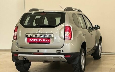 Renault Duster I рестайлинг, 2014 год, 1 295 000 рублей, 6 фотография