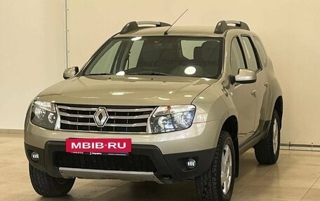 Renault Duster I рестайлинг, 2014 год, 1 295 000 рублей, 2 фотография