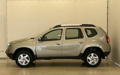 Renault Duster I рестайлинг, 2014 год, 1 295 000 рублей, 10 фотография