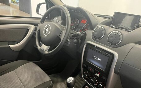 Renault Duster I рестайлинг, 2014 год, 1 295 000 рублей, 13 фотография