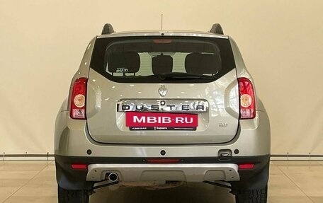 Renault Duster I рестайлинг, 2014 год, 1 295 000 рублей, 8 фотография