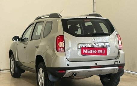 Renault Duster I рестайлинг, 2014 год, 1 295 000 рублей, 7 фотография