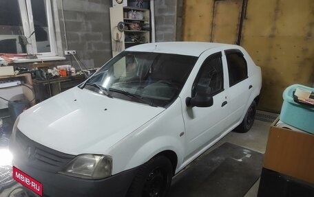 Renault Logan I, 2006 год, 210 000 рублей, 1 фотография