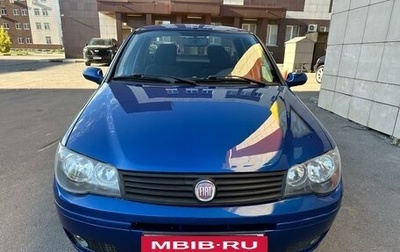 Fiat Albea I рестайлинг, 2012 год, 550 000 рублей, 1 фотография