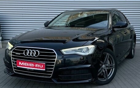 Audi A6, 2017 год, 2 850 000 рублей, 1 фотография