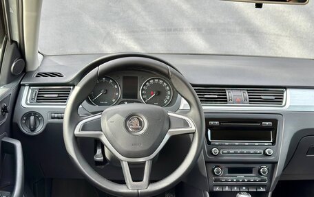 Skoda Rapid I, 2014 год, 1 095 000 рублей, 8 фотография