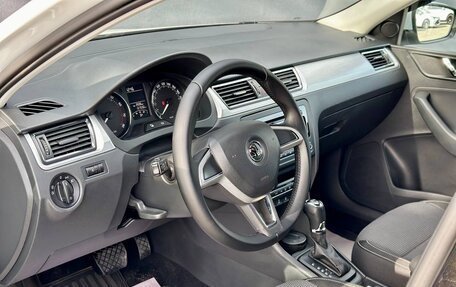 Skoda Rapid I, 2014 год, 1 095 000 рублей, 9 фотография