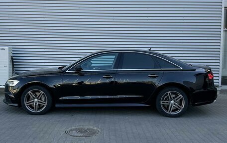 Audi A6, 2017 год, 2 850 000 рублей, 4 фотография