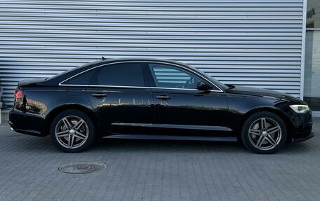 Audi A6, 2017 год, 2 850 000 рублей, 5 фотография