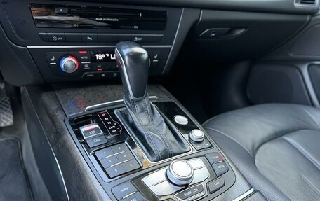 Audi A6, 2017 год, 2 850 000 рублей, 20 фотография