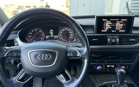 Audi A6, 2017 год, 2 850 000 рублей, 18 фотография