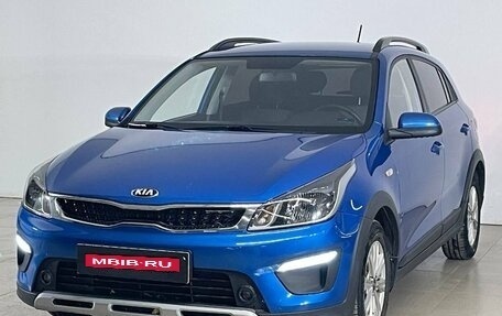 KIA Rio IV, 2018 год, 1 573 000 рублей, 3 фотография