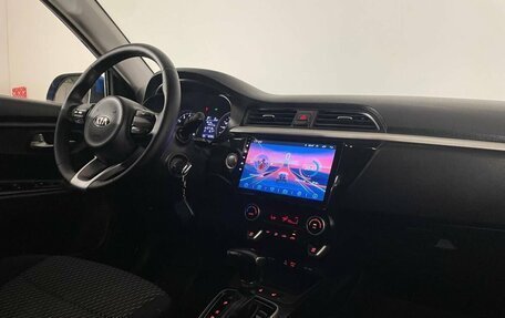 KIA Rio IV, 2018 год, 1 573 000 рублей, 11 фотография