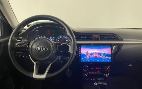 KIA Rio IV, 2018 год, 1 573 000 рублей, 9 фотография