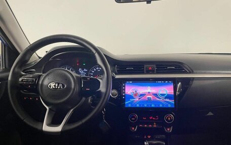 KIA Rio IV, 2018 год, 1 573 000 рублей, 10 фотография